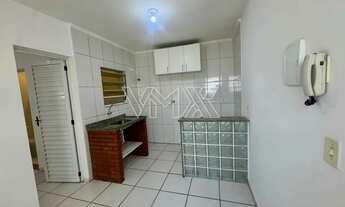 Imagem 2: Excelente Apartamento para Alugar no Jardim Brasil 35 m² Bem Distribuídos