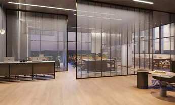 Imagem 11: Sala de 109,21m² de área - Alphaville - Nova Lima/MG