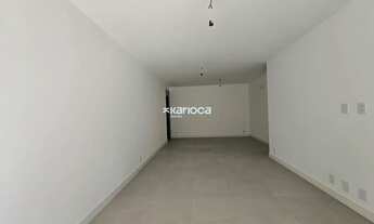 Imagem 7: APARTAMENTO 3 QUARTOS (3 SUITES) 147M² - 2 VAGAS NO MELHOR DE BOTAFOGO - PRONTO PARA MORAR