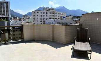 Imagem: 0 - Cobertura 4 quartos, sendo 2 suítes