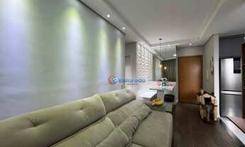 Imagem 4: Apartamento com 2 quartos a venda ou aluguel - Chácara Santa Antonieta (Nova Veneza) - Sum