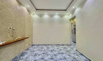 Imagem 5: Imóvel para venda possui 53 metros quadrados com 2 quartos em São Jorge - Santos - SP