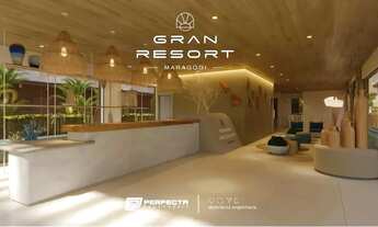 Imagem 2: Flat beira mar 22.5m² - Maragogi - AL