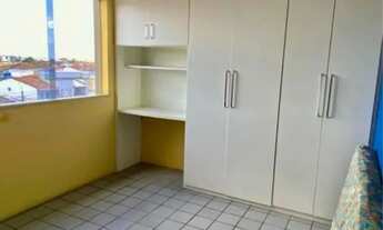 Imagem: Quarto individual em apê duplex - alto