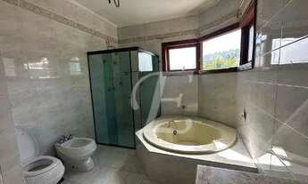 Imagem 6: Casa com 4 dormitórios para alugar, 350 m² por R$ 20.000,00/mês - Alphaville - Santana de