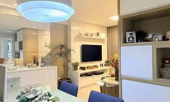 Imagem 2: Imóvel para venda possui 96 metros quadrados com 3 quartos em Jardim Camburi - Vitória - E