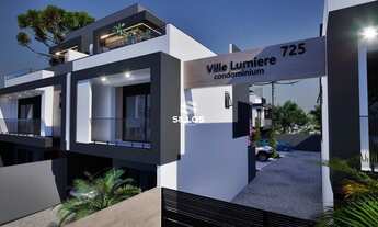 Imagem: Sobrado 03 em condominio no Bacacheri