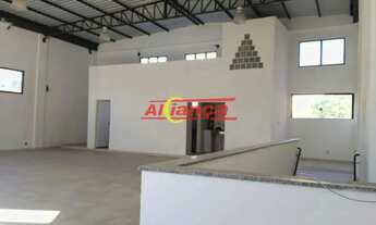 Imagem 5: SALA COMERCIAL 125m², PARA LOCAÇÃO GOPOUVA GUARULHOS SP