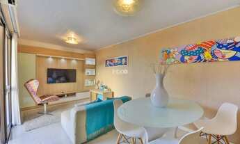 Imagem 3: Excelente Cobertura semi mobiliada, com 3 dormitórios para VENDA, - Cidade Baixa - Porto A