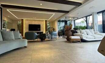 Imagem 3: Tambore 4 com 4 suites Lazer completo Alphaville SP