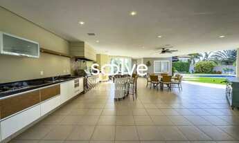 Imagem 4: Sobrado em Condomínio à venda Jardim Vila Paradiso 4 suítes 4.900.000,00