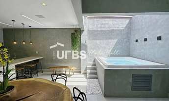 Imagem 6: Residencial Gran Vitoria - Casa de Condomínio 4 quartos, sendo 4 suítes