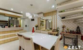 Imagem 3: Casa com 3 dormitórios à venda, 157 m² por R$ 840.000,00 - Água Verde - Blumenau/SC