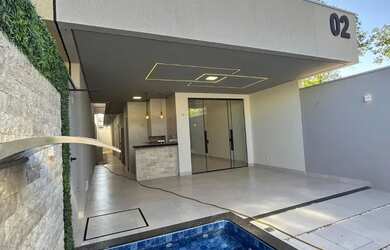 Imagem 2: Vende-se Casa com 3 suítes na antiga pista do aeroporto - Palmas - To