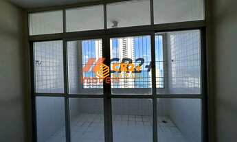 Imagem 2: Apartamento a Venda com 3 quartos em Boa Viagem- 115m² Com vista livre do mar