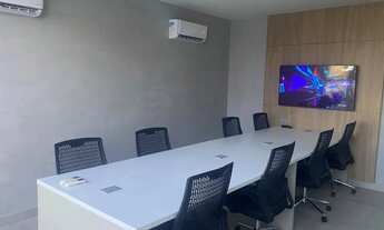 Imagem 3: Andar corrido para alugar Mobiliado 240m² - Funcionários