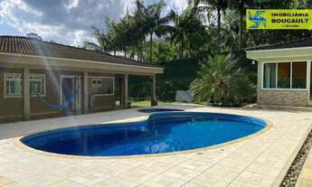 Imagem 4: Chácara com 3 dormitórios à venda, 13765 m² por R$ 2.000.000,00 - Caucaia do Alto - Cotia