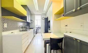 Imagem 2: GR Vende Ed. Amalfi - 110m2 - 2 suítes - ALTO PADRAO - OPORTUNIDADE NA BATISTA CAMPOS