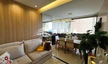 Imagem 3: APARTAMENTO COM 2 QUARTOS EM PATAMARES IMÓVEL SEMIMOBILIADO COM 69M², COMPOSTO POR SALA, C