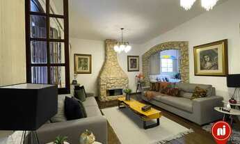 Imagem 5: Casa com 7 dormitórios, 500 m² - venda por R$ 2.700.000,00 ou aluguel por R$ 15.461,63/mês