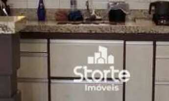 Imagem 2: Casa em condomínio fechado com 2/4 à venda, 60,08m² por R$ 270.000 - Novo Mundo - Uberlând