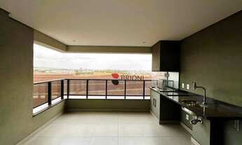 Imagem 2: Apartamento com 3 dormitórios à venda, 126 m² por R$ 1.066.945,00 - Jardim Olhos D'Ág