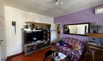 Imagem 3: Apartamento de 2 dormitórios, fundos, andar alto