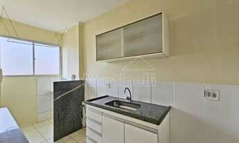 Imagem 5: Apartamento à venda no Condomínio Nova Aliança Residence, próximo a Faculdade UNIP - Ribei