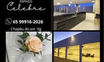 Imagem: Espaço Celebre