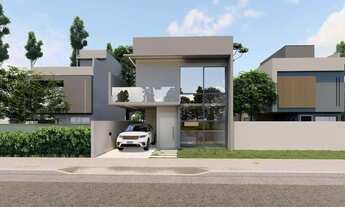 Imagem: Casa condomínio fechado Pinheirinho