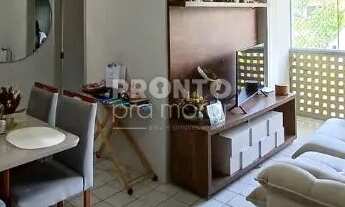 Imagem 4: Apartamento à Venda em Candeias - 2 Quartos | Varanda | Lazer