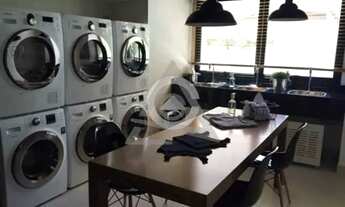 Imagem 4: Apartamento à venda em Campinas, Cambuí, com 1 suíte, com 40 m², Living Design Cambuí