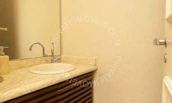 Imagem 7: Apartamento Garden mobiliado para alugar no Bela Vista de 3 quartos (2 suítes