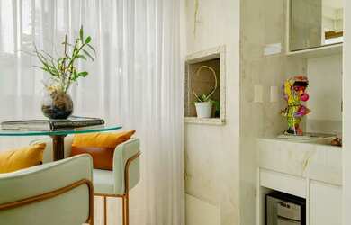 Imagem 4: Apartamento 2 quartos no bairro Agronômica Florianópolis