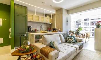 Imagem 2: Venda Apartamento 2 Dormitórios - 65 m² Moema