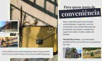 Imagem 5: Lote à venda, de 1184m² de área, no bairro Vila del Rey- Nova Lima/MG