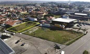 Imagem: Terreno 864m² na Colina do Sol, parte mais