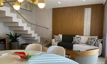 Imagem 4: Sobrado - Condomínio à venda, 1 quarto, 3 suítes, Jardim TV Morena - Campo Grande/MS