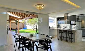 Imagem 6: Casa com 3 quartos para alugar, 286 m² por R$ 10.000/mês - Boulevard Lagoa - Serra/ES