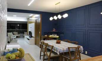 Imagem 2: Apartamento à venda, 158 m² por R$ 1.401.000,00 - Vila Gonçalves - São Bernardo do Campo/S