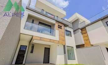 Imagem 2: Sobrado com 3 dormitórios à venda, 170 m² por R$ 1.050.000,00 - Fanny - Curitiba/PR