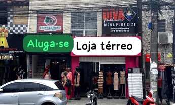 Imagem: Aluguel de Loja TÉRREO em Cajazeiras