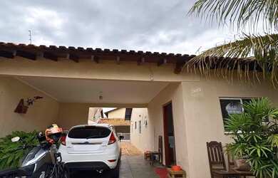 Imagem 2: Casa com 4 quartos com piscina na Giocondo Orsi- Campo Grande