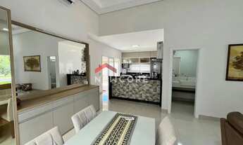 Imagem 3: Casa de condomínio em Avenida Sylvinha Telles - Condomínio Quinta das Tipuanas - Araraquar