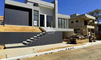 Imagem 2: Casa à venda, 4 quartos, 2 suítes, 4 vagas, Condomínio Lagoa Santa Park Residence - Lagoa