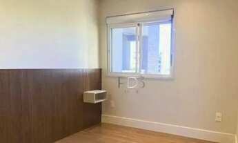 Imagem 2: Apartamento com 2 dormitórios para alugar, 74 m² por R$ 4.550,00/mês - Jardim Higienópolis