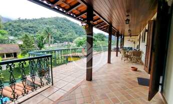 Imagem 7: Casa com 4 quartos - Bom Retiro - Teresópolis.RJ codigo: 102265