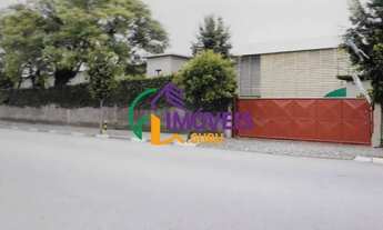 Imagem: GALPÃO - PARQUE NOVO MUNDO - SP