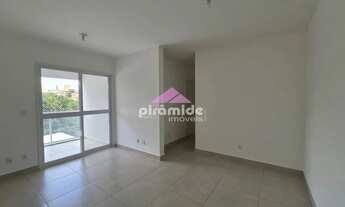 Imagem 3: Apartamento com 2 dormitórios para alugar, 62 m² por R$ 2.400/mês - Jardim Oriente - São J