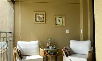 Imagem 2: Apto de 2 quartos a venda no Aquarius em São José dos Campos